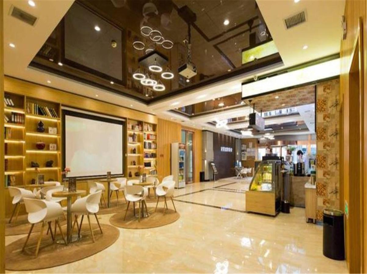 Starway Hotel Hotel Xian North Coach Station Esterno foto