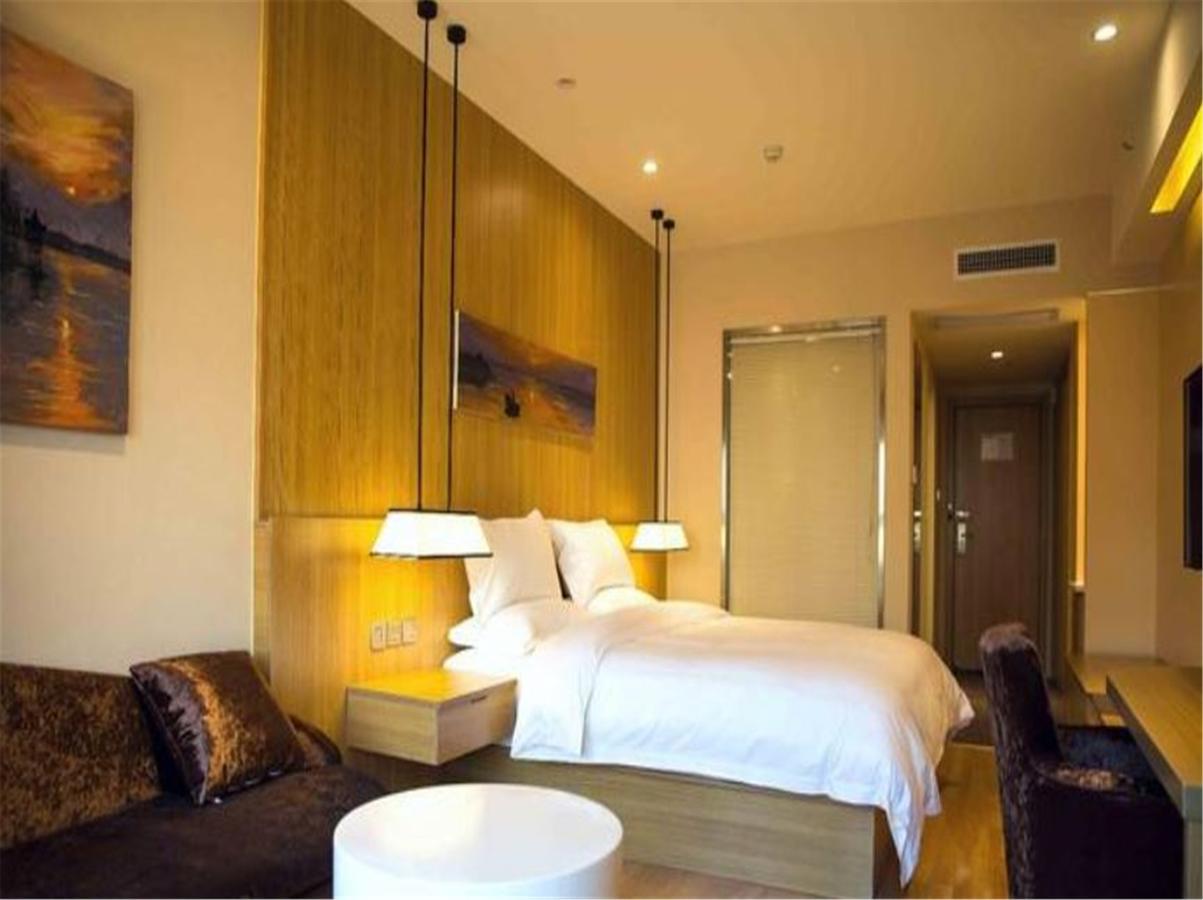 Starway Hotel Hotel Xian North Coach Station Esterno foto