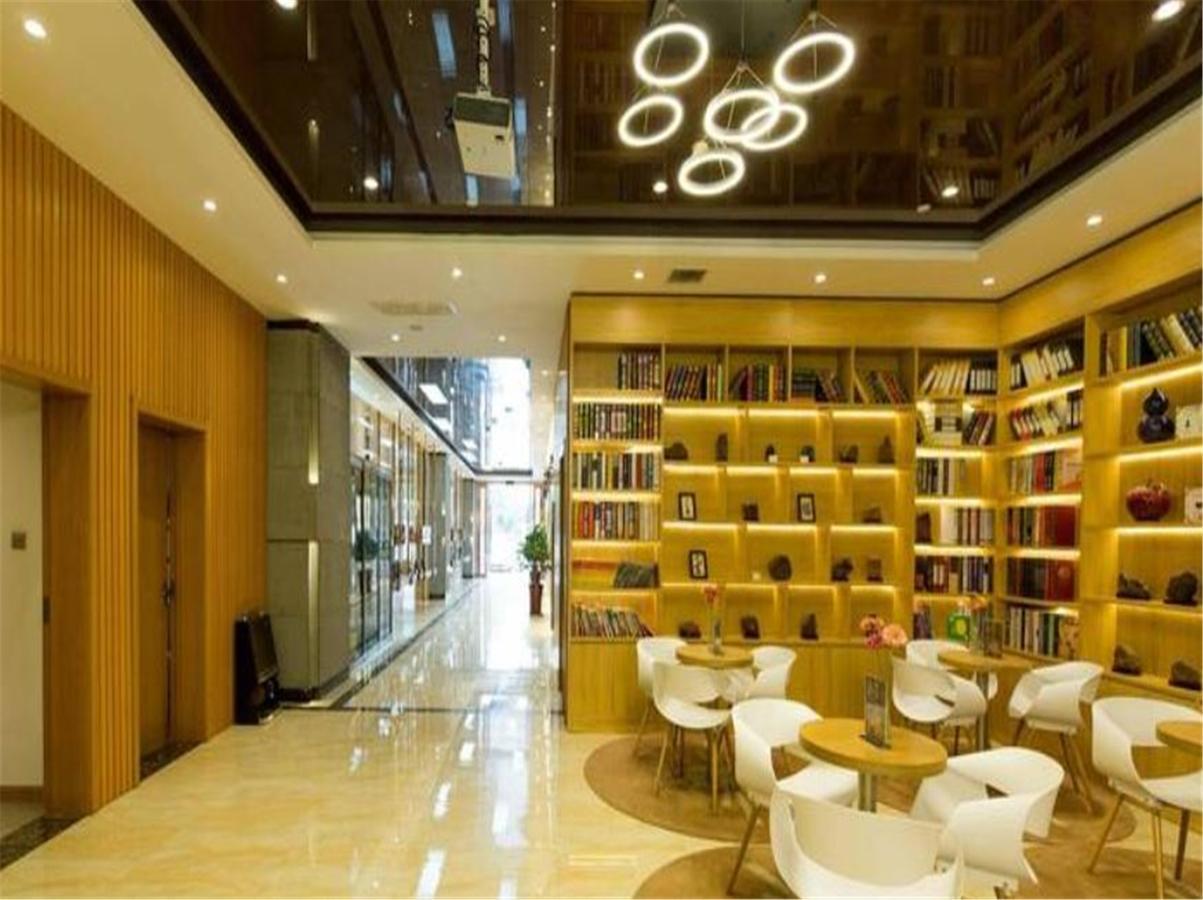 Starway Hotel Hotel Xian North Coach Station Esterno foto
