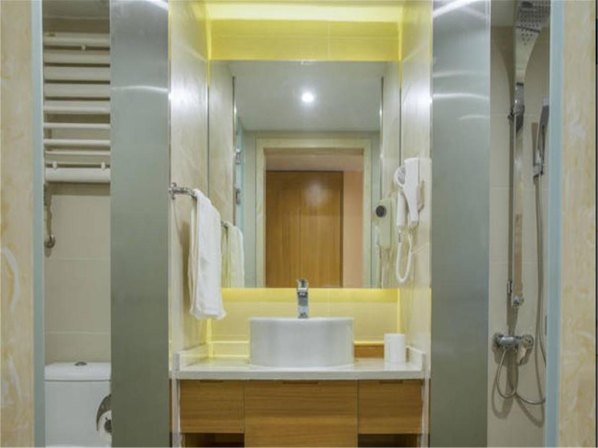 Starway Hotel Hotel Xian North Coach Station Esterno foto