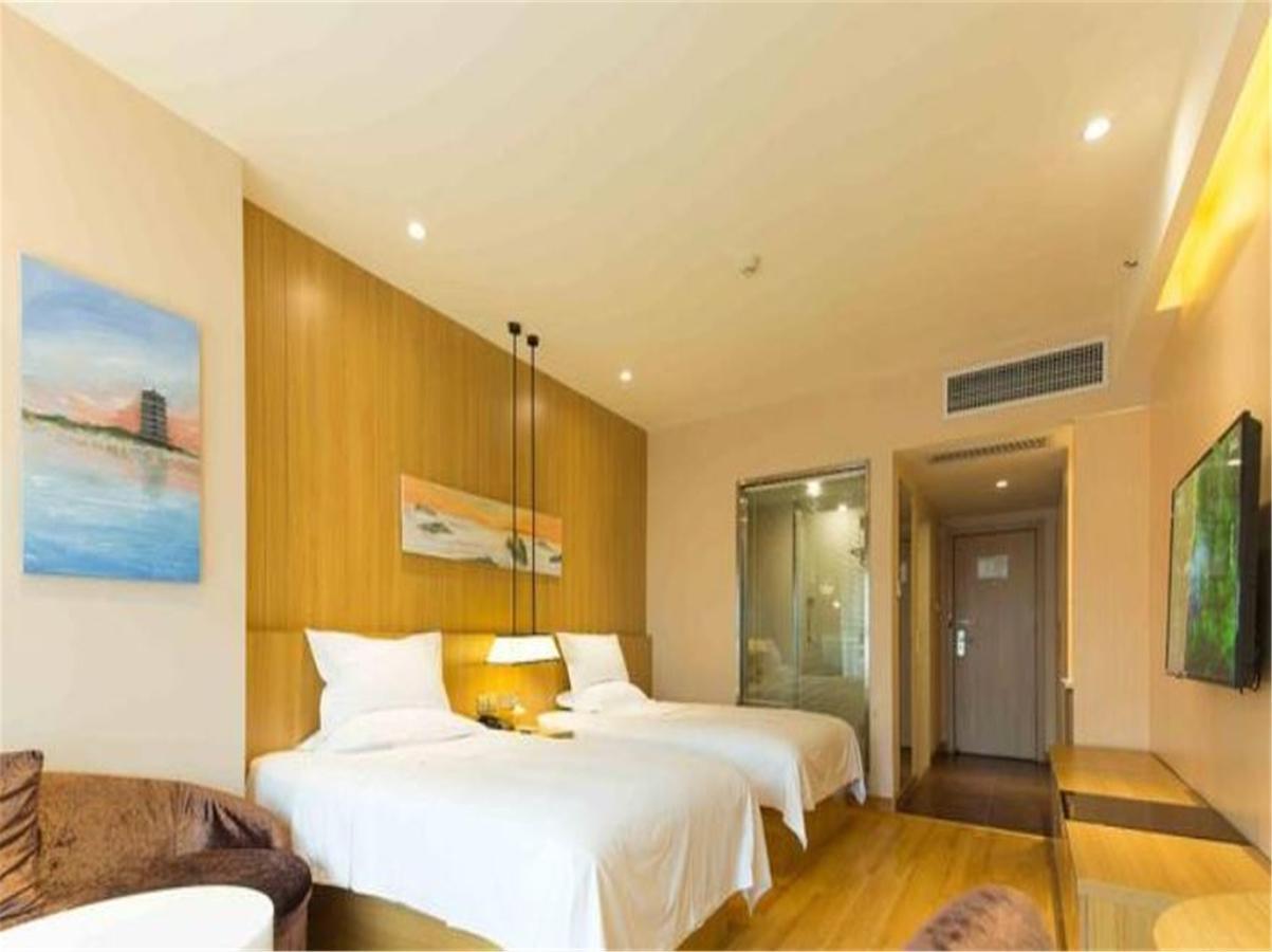 Starway Hotel Hotel Xian North Coach Station Esterno foto