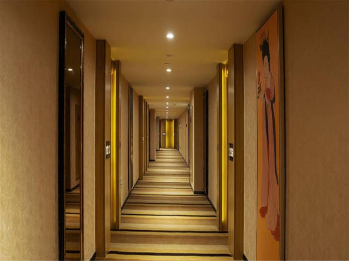 Starway Hotel Hotel Xian North Coach Station Esterno foto