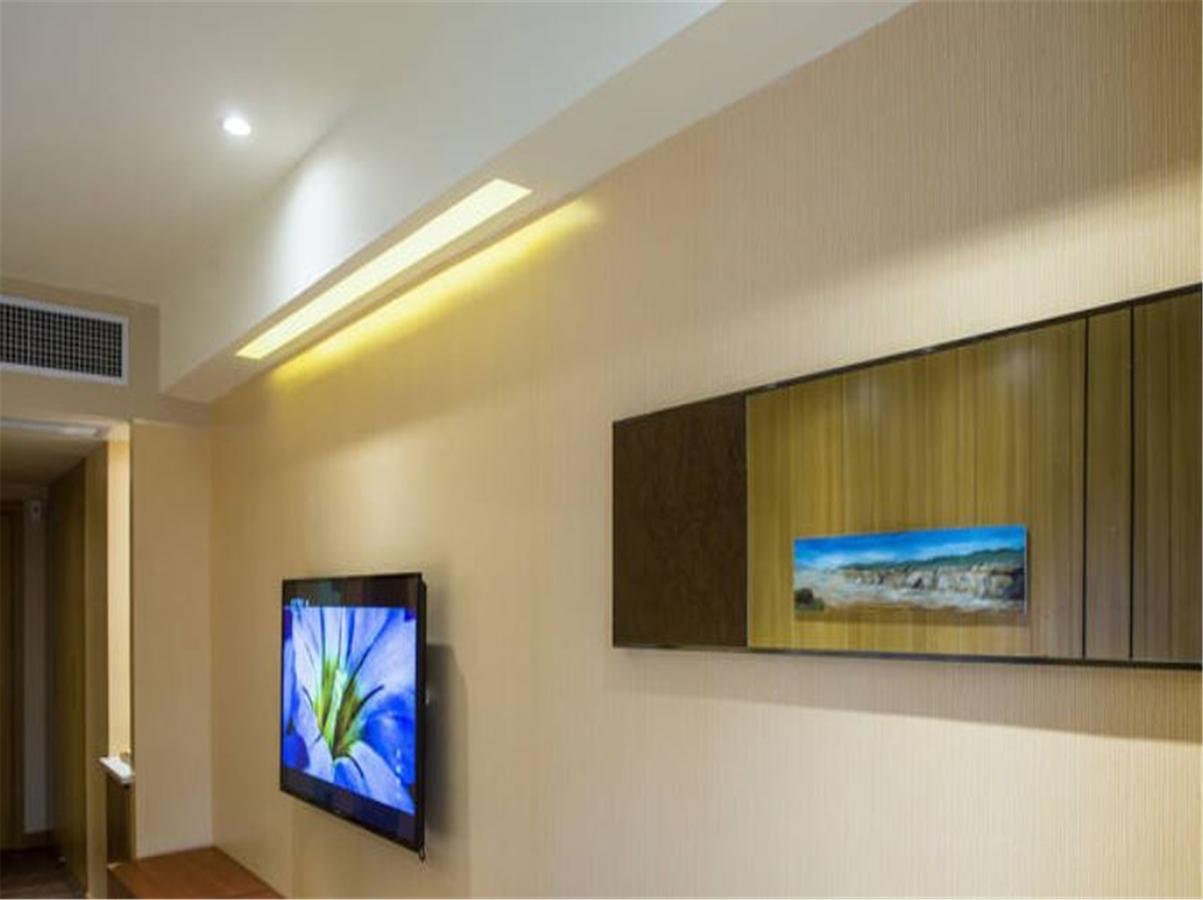 Starway Hotel Hotel Xian North Coach Station Esterno foto